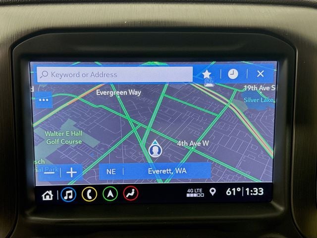 2019 GMC Sierra 1500 AT4