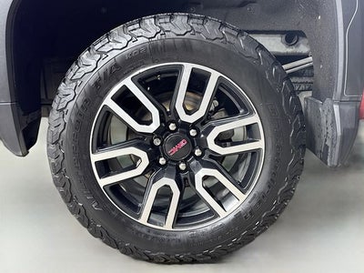 2019 GMC Sierra 1500 AT4