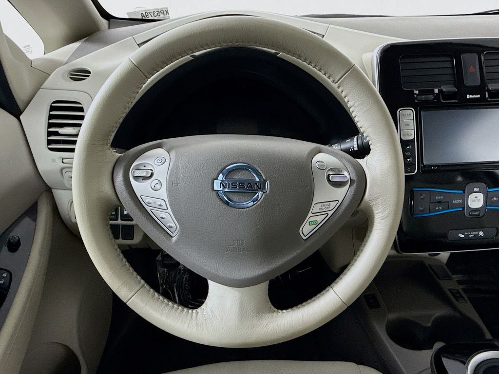 2015 Nissan Leaf SV