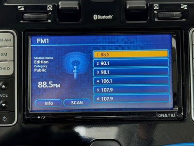 2015 Nissan Leaf SV