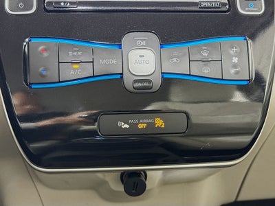 2015 Nissan Leaf SV