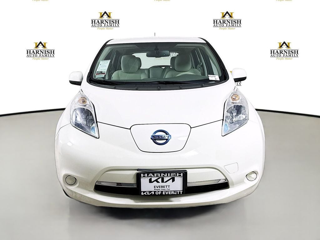 2015 Nissan Leaf SV