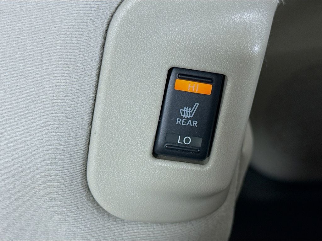2015 Nissan Leaf SV