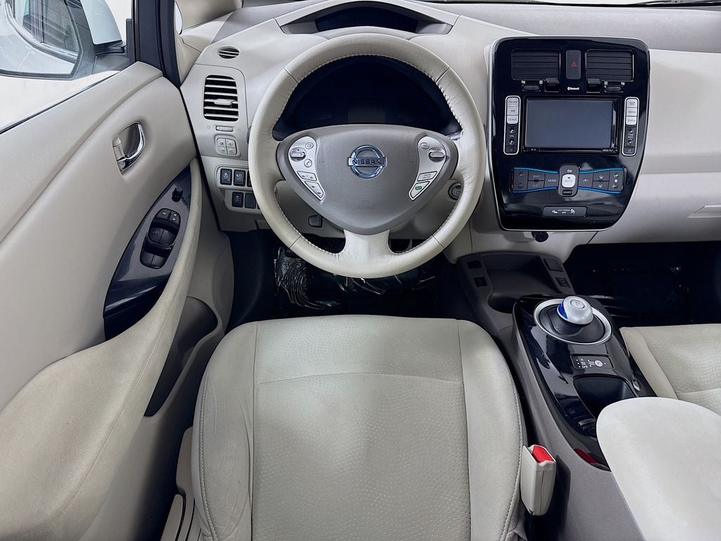 2015 Nissan Leaf SV