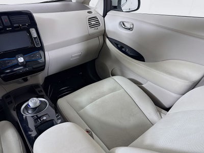 2015 Nissan Leaf SV