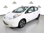 2015 Nissan Leaf SV