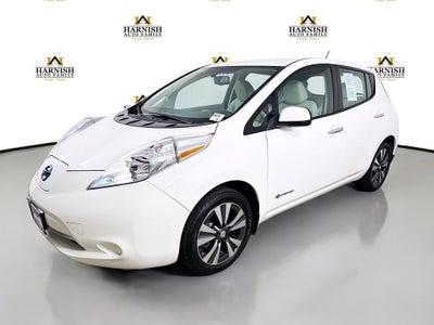 2015 Nissan Leaf SV