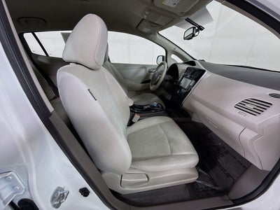 2015 Nissan Leaf SV