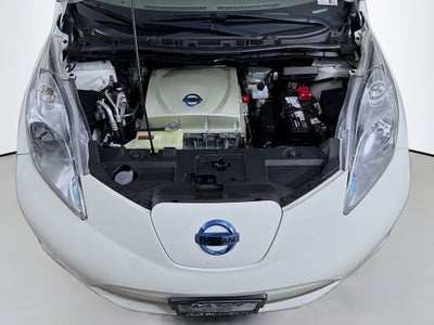 2015 Nissan Leaf SV