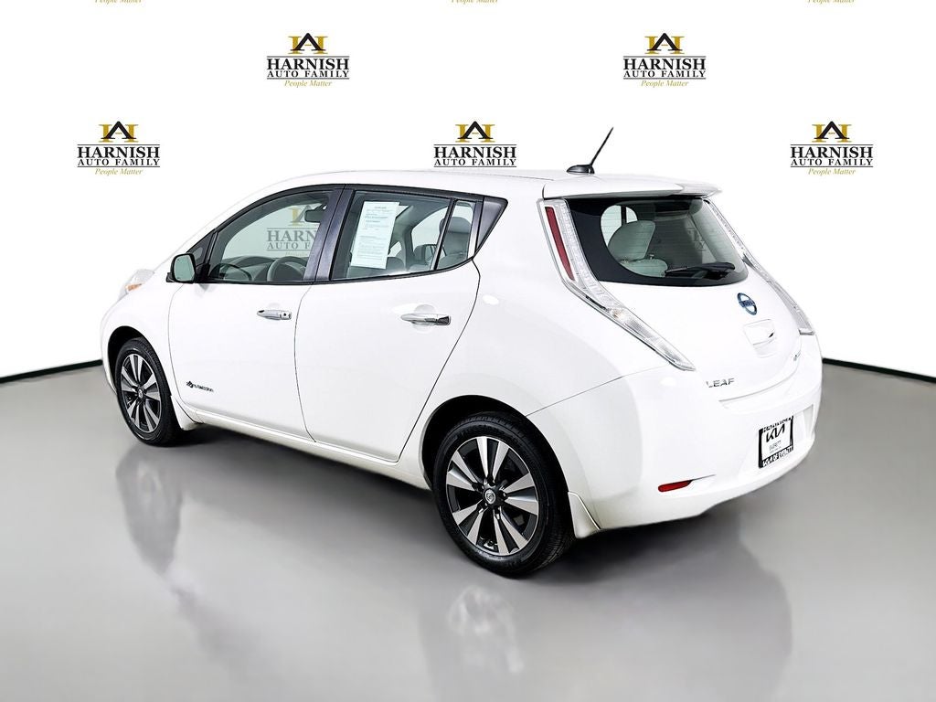 2015 Nissan Leaf SV