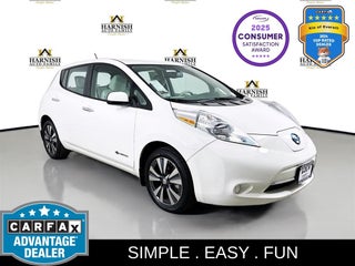 2015 Nissan Leaf SV