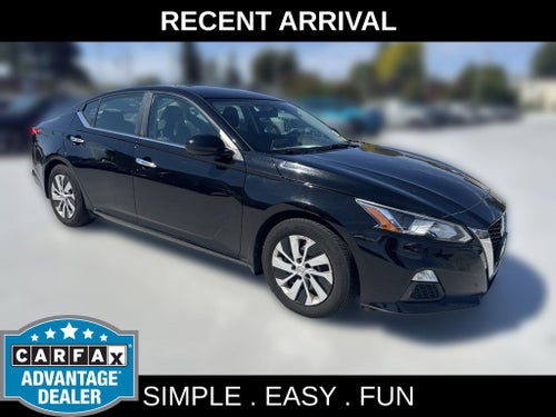 2020 Nissan Altima 2.5 S