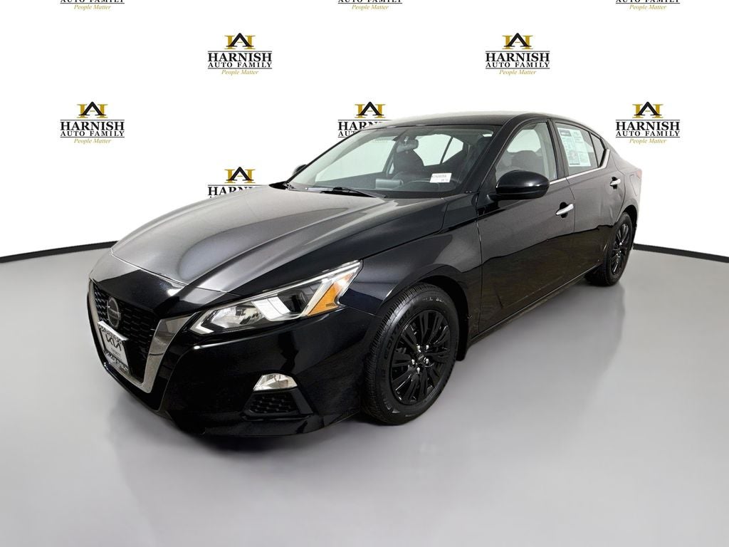 2020 Nissan Altima 2.5 S
