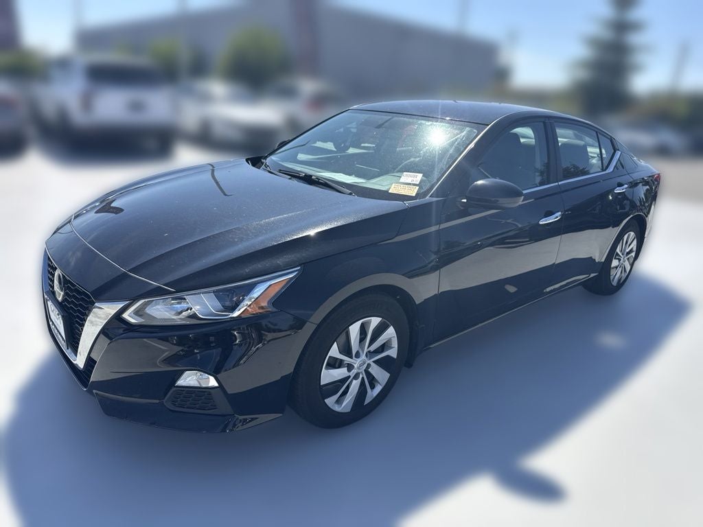 2020 Nissan Altima 2.5 S