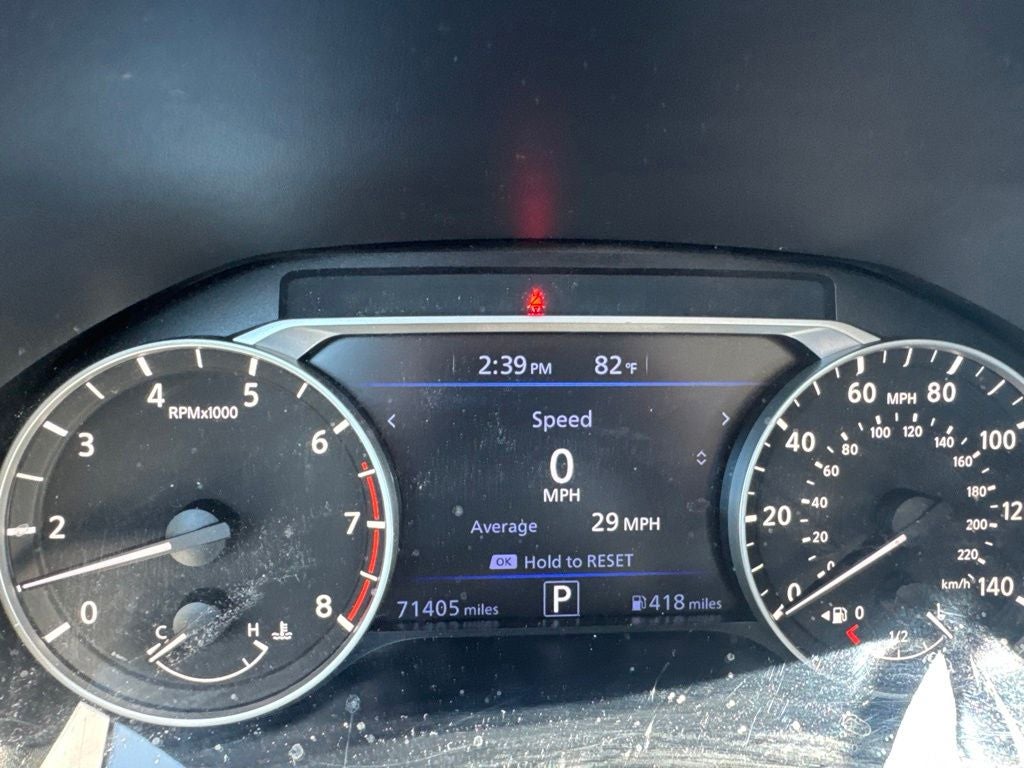 2020 Nissan Altima 2.5 S