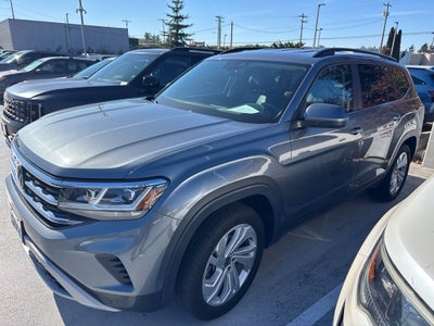 2021 Volkswagen Atlas 3.6L V6 SE w/Technology