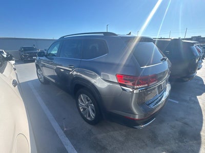 2021 Volkswagen Atlas 3.6L V6 SE w/Technology