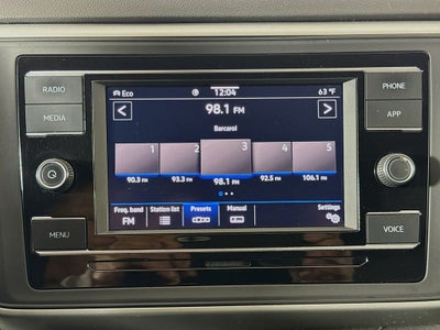 2022 Volkswagen Atlas Cross Sport 2.0T SE