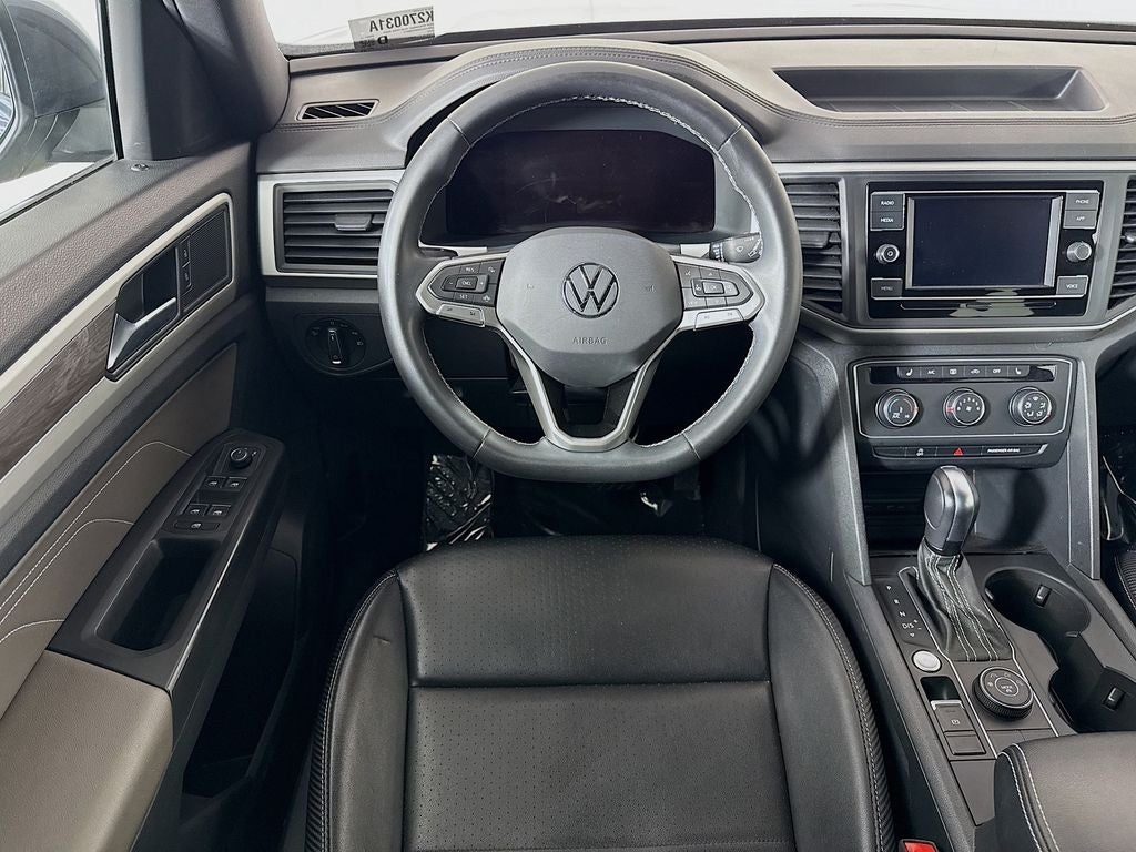 2022 Volkswagen Atlas Cross Sport 2.0T SE