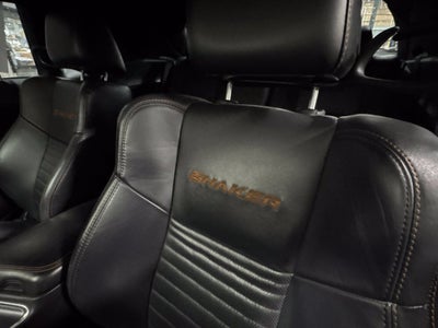 2016 Dodge Challenger R/T Shaker
