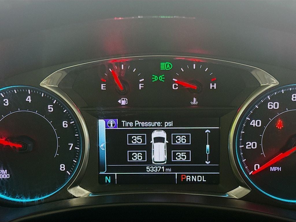 2018 Chevrolet Equinox Premier