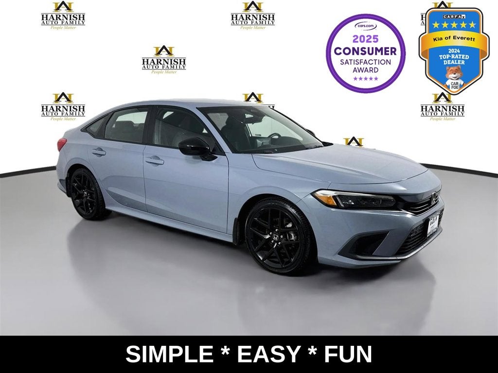 2022 Honda Civic