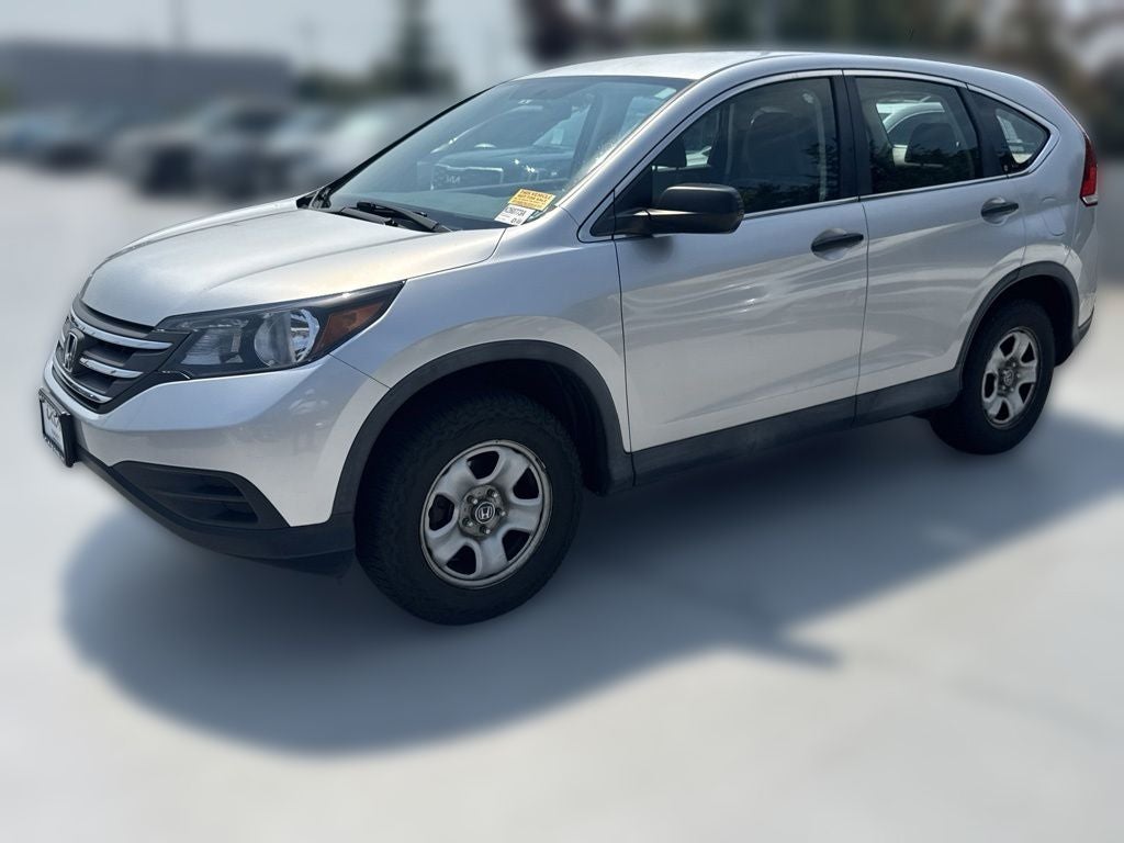 2012 Honda CR-V LX