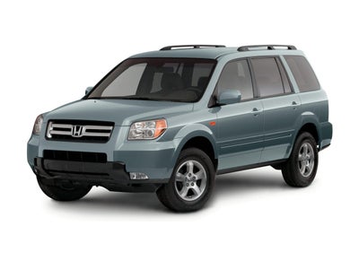 2007 Honda Pilot EX