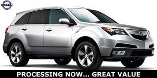 2012 Acura MDX Technology SH-AWD