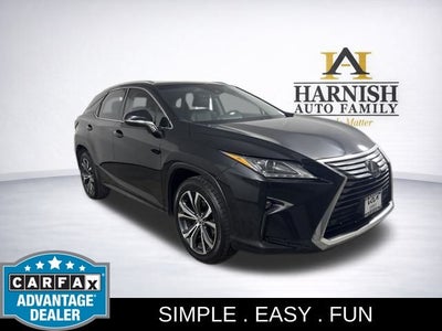2019 Lexus RX 350