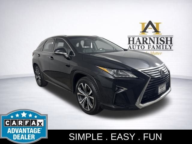 2019 Lexus RX 350