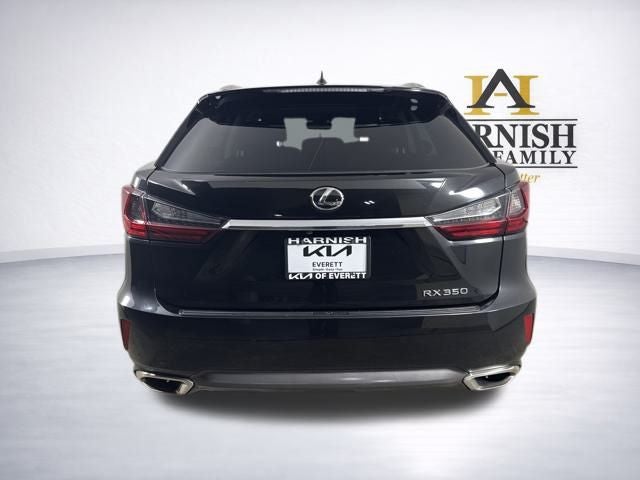 2019 Lexus RX 350