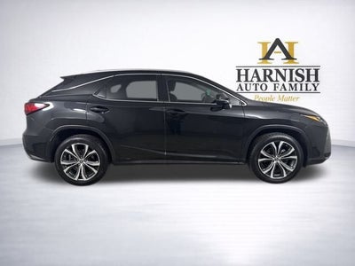 2019 Lexus RX 350