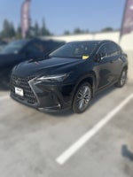 2024 Lexus NX 350h Luxury