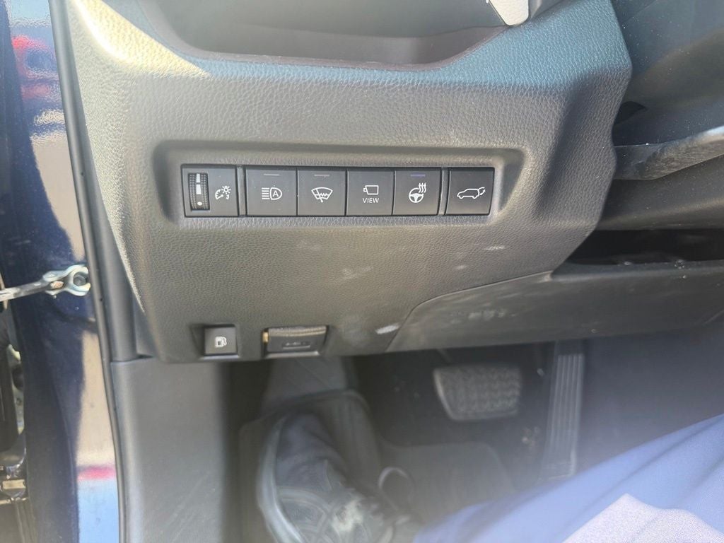 2019 Toyota RAV4 Hybrid Limited