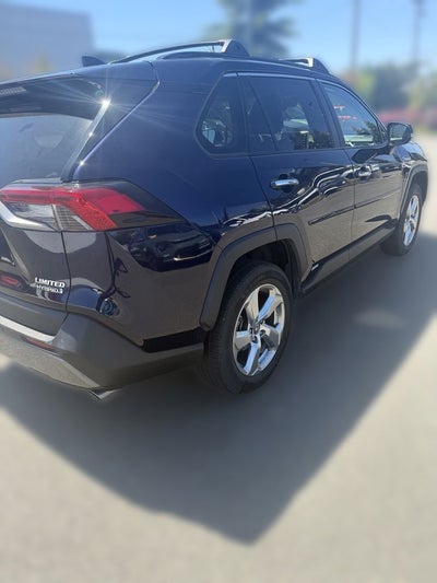 2019 Toyota RAV4 Hybrid Limited