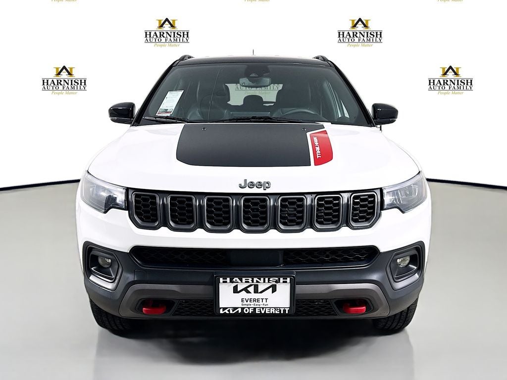 2024 Jeep Compass Trailhawk