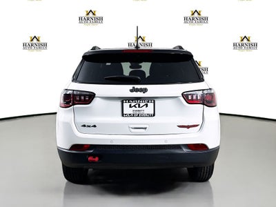 2024 Jeep Compass Trailhawk