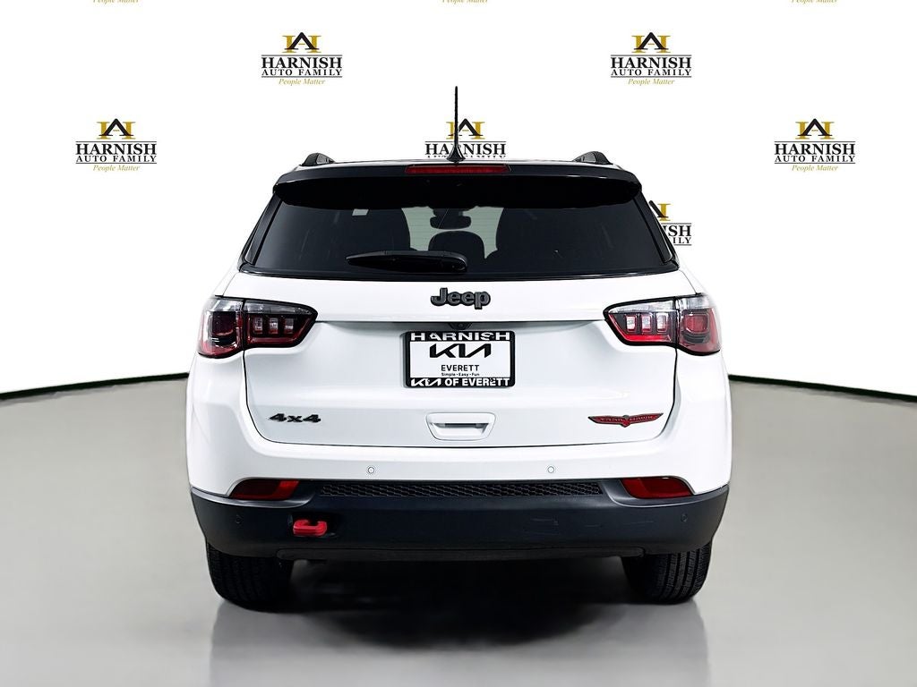 2024 Jeep Compass Trailhawk