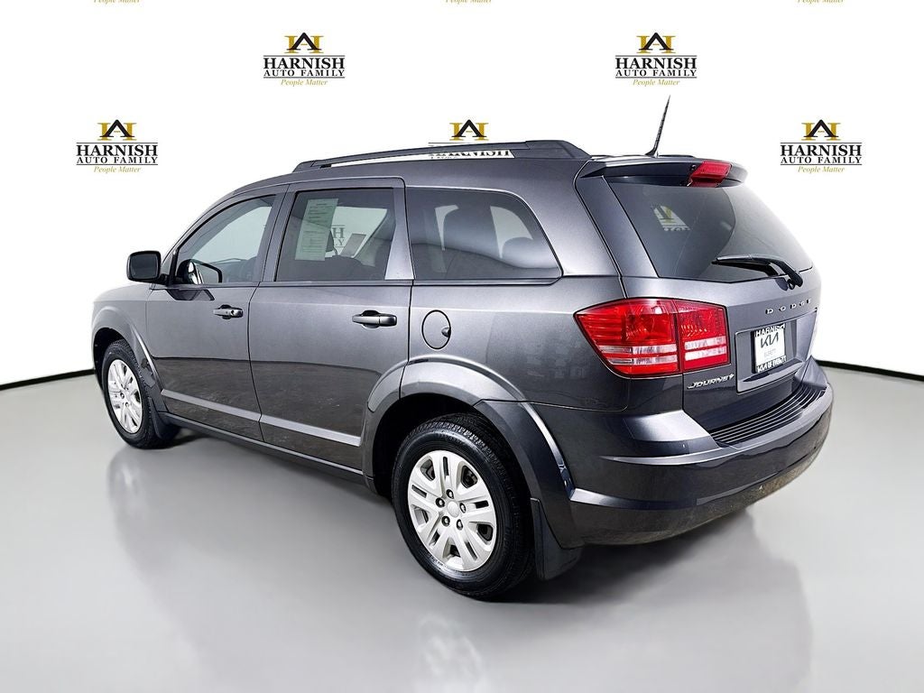 2018 Dodge Journey SE