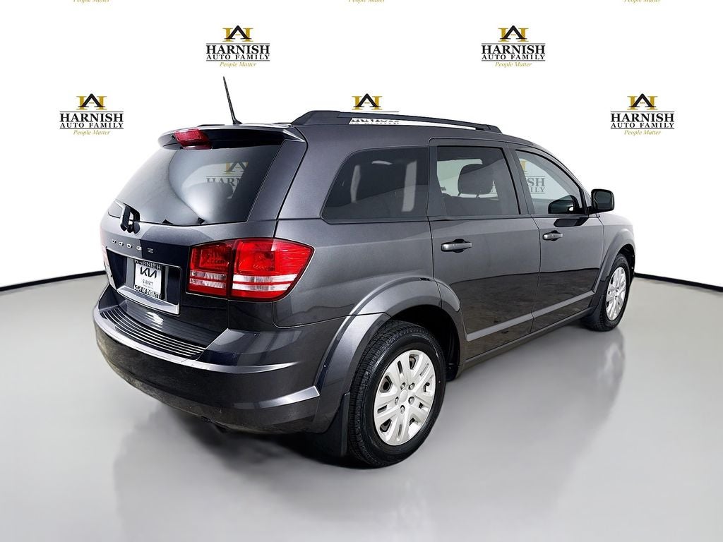 2018 Dodge Journey SE