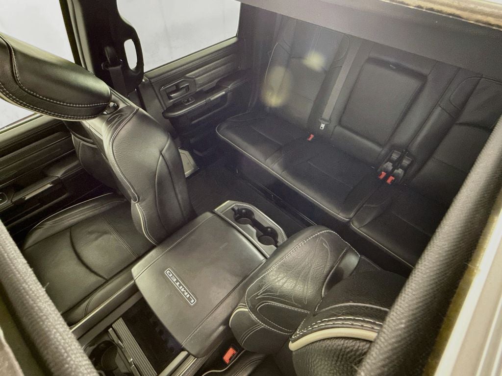 2019 RAM 3500 Limited