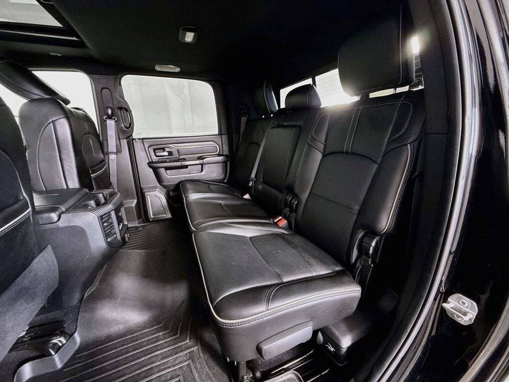 2019 RAM 3500 Limited