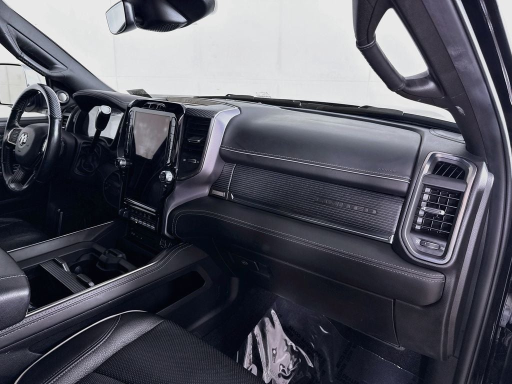 2019 RAM 3500 Limited