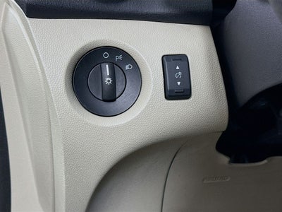 2011 Ford Fiesta S
