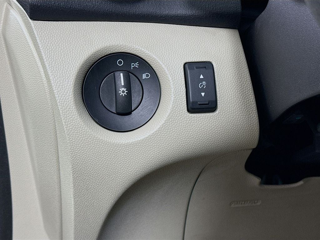 2011 Ford Fiesta S