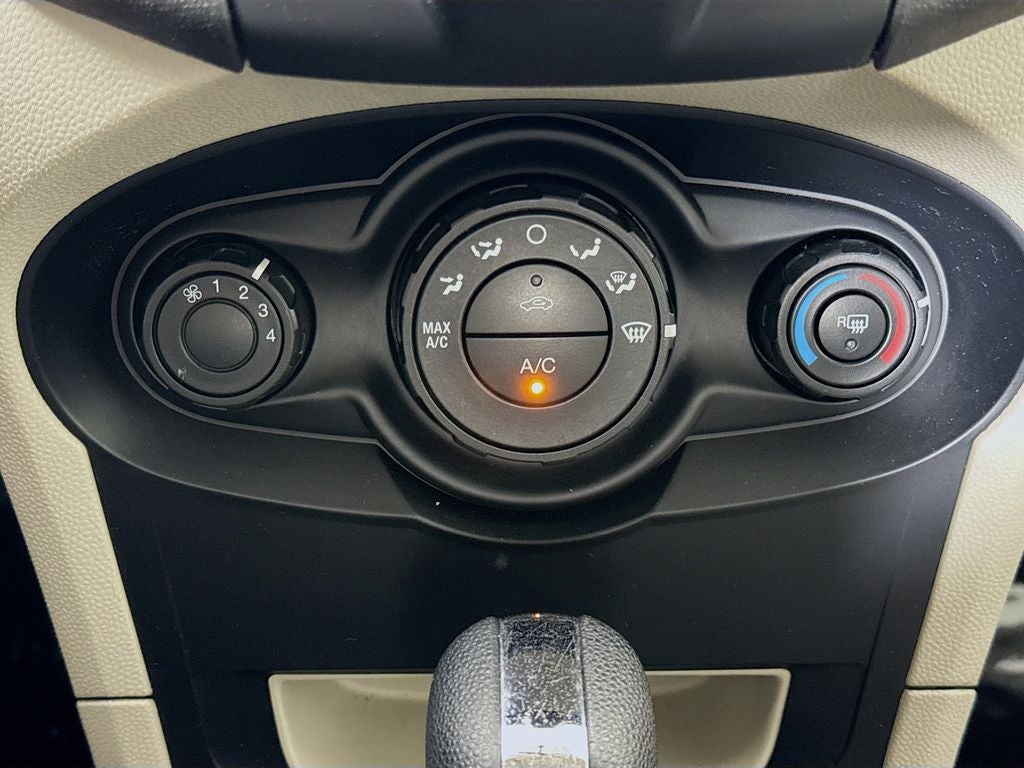 2011 Ford Fiesta S