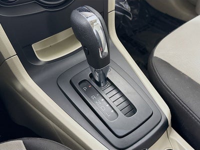 2011 Ford Fiesta S