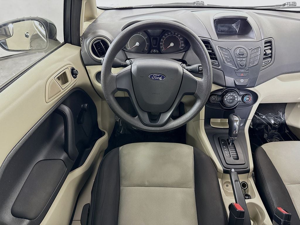 2011 Ford Fiesta S