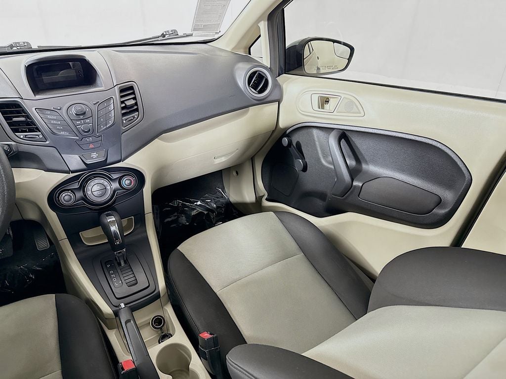 2011 Ford Fiesta S